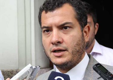 Florentino Malaponte, el elegido para la Cámara Federal de Rosario con jurisdicción en toda Santa Fe.