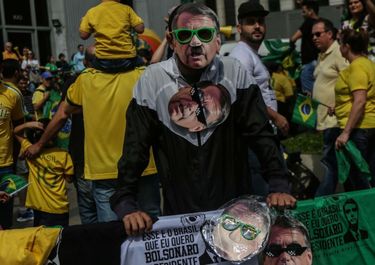 ¿Podrá Bolsonaro pasar por encima del sistema institucional?