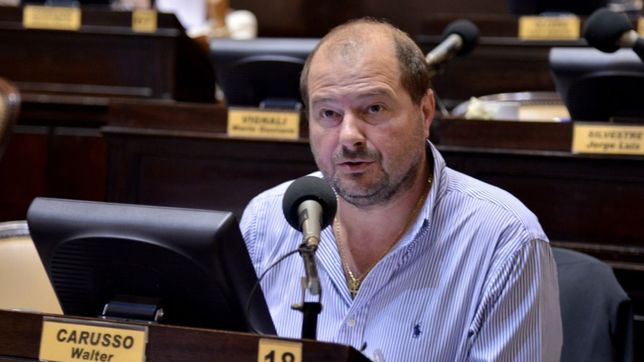 carusso, contra kicillof: ?esperamos que no vuelva a caer en el relato?