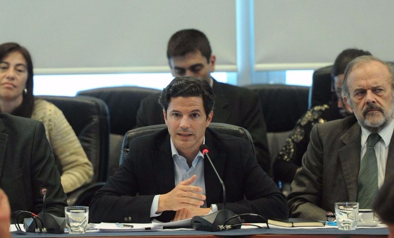 Laspina Amadeo Presupuesto Comisión de Presupuesto
