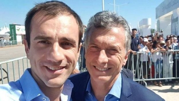 Intendente PRO esquiva la teoría piantavotos y promociona la “boleta completa”