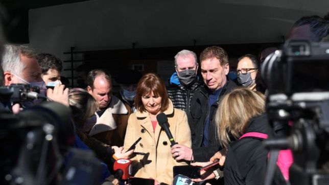 la reeleccion de af: el pro bonaerense opta por el silencio