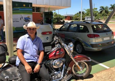 Expedición en moto al corazón de la interna colorada