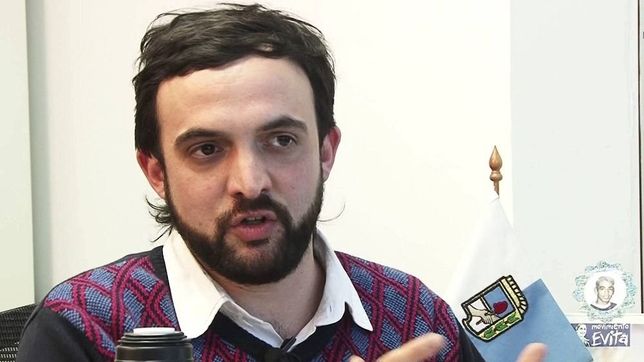 grosso: ?necesitamos que nuestro pueblo le de un mensaje a macri?