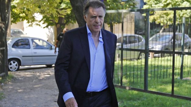 Mientras disuelve Indalo, la AFIP pidió el juicio para Cristóbal y De Sousa