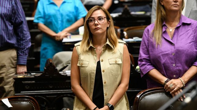 Fernanda Ávila, diputada por Catamarca de Unión por la Patria