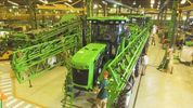 Planta de Metalfor en Marcos Juárez, clave para el campo de Córdoba