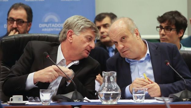 Lombardi: “Me preocupa que se disuelva la coalición de Gobierno”