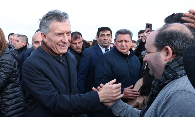 Mauricio Macri