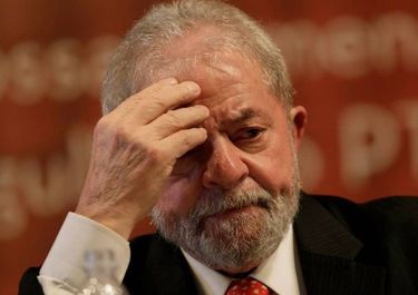 Lula, a un paso de la cárcel y la inhabilitación
