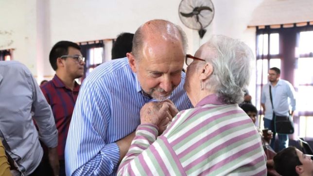 perotti analiza crear un superministerio de vivienda y obra publica