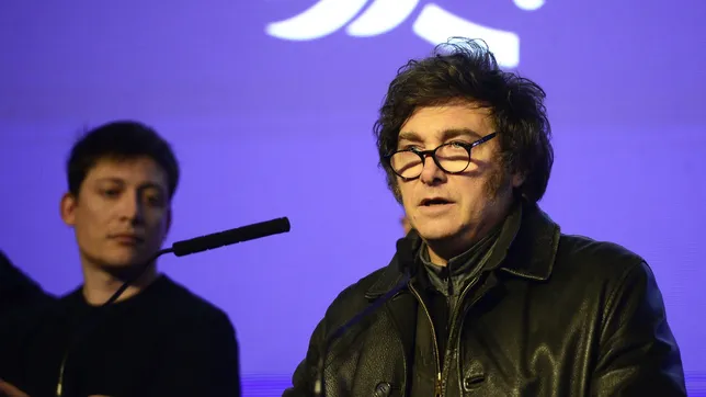 El nuevo Javier Milei, surgido de la derrota bonaerense.