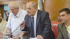 Mar del Plata: la oposición le frena el Pacto Fiscal al intendente vidalista