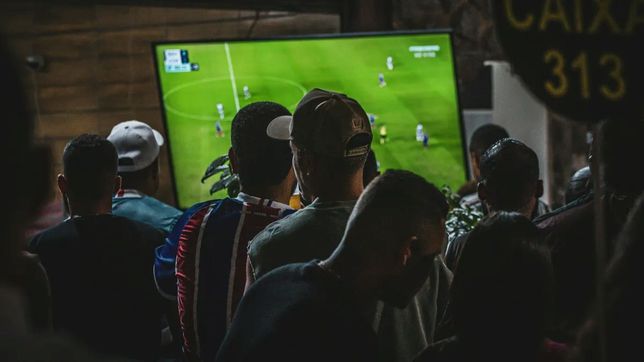 Fútbol gratis, televisión, streaming y rating