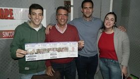 Skansi: “Consenso tiene candidatos con currículum, no con prontuario”