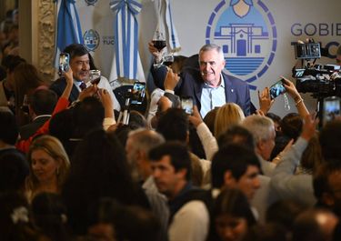 Osvaldo Jaldo 2027, equilibrismo sin filtros para que Tucumán siga siendo peronista