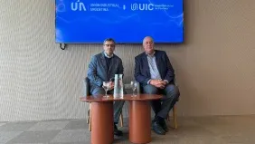Martín Rappallini y Luis Macario en Córdoba