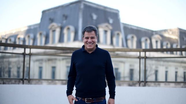 manes, mediocampista: ?macri y cfk son pollo y pasta; hay que construir milanesa?