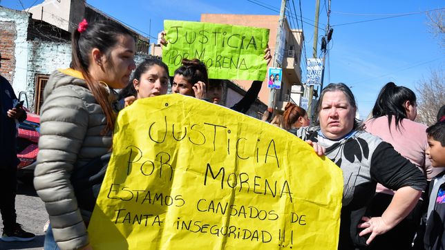 termino la veda por la conmocion y la politica hace intratables con el crimen de morena