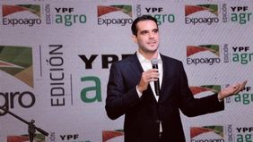 En medio del lockout, el intendente anfitrión de la Expo llama al diálogo