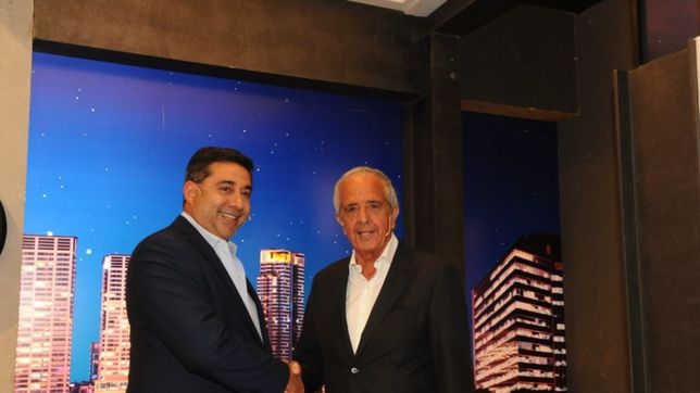 angelici y donofrio terminaron con el sueno de macri para el superclasico