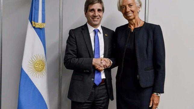 el fmi es el organismo internacional con peor imagen para los argentinos