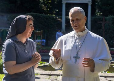 La religiosa Alessandra Smerilli, elegida por León XIV al frente un ministerio vaticano clave