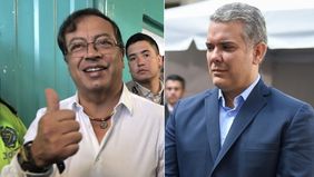 Duque y Petro van al ballotage y ya se disputan los votos sin dueño