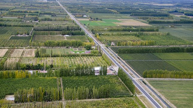 el aporte de rio negro al proyecto de pais que sonamos