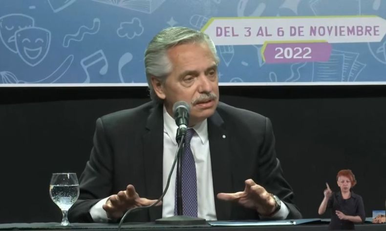 Alberto Fernández Alberto Fernandez