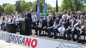 Intendentes de la Primera entre la economía y el armado 2013