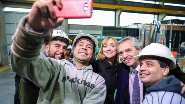 el plan del peronismo para darle a pena la batalla por whatsapp