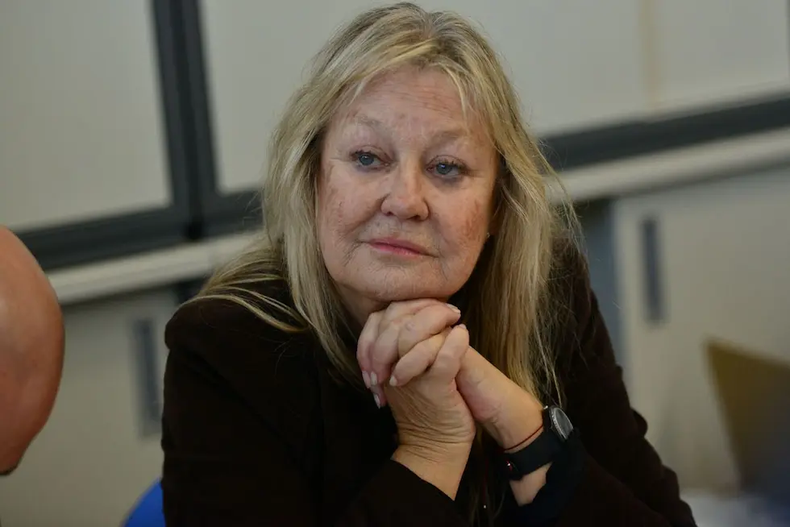 Marta Vidal deja la Justicia Electoral de Córdoba