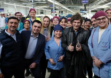 El reseteo productivo de Javier Milei, sin lugar para los débiles