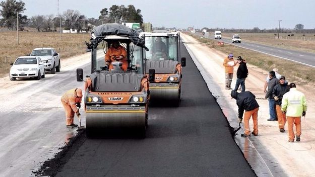 El Gobierno tiene en ejecución casi 300 obras en el conurbano