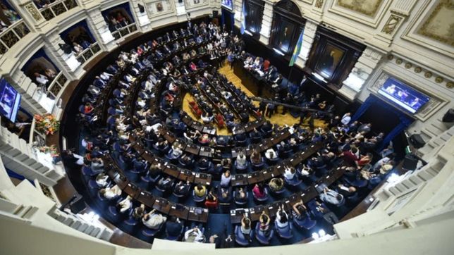 el tironeo entre los dorrego y la territorial por espacios en las listas