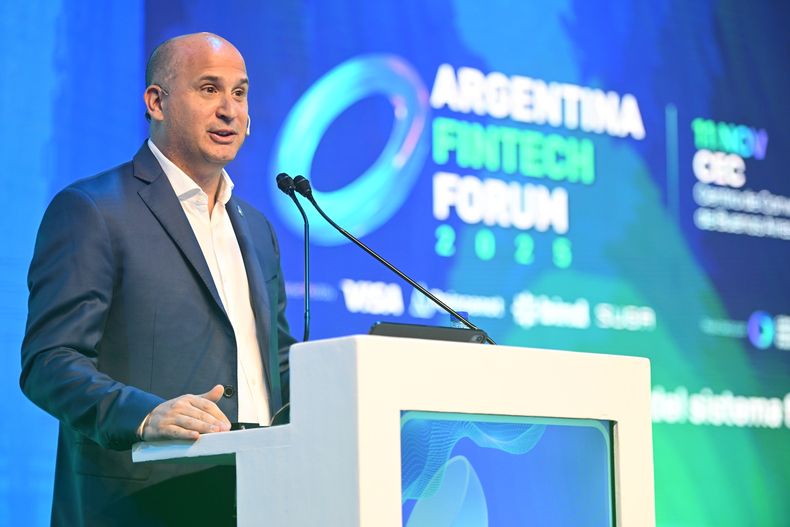 Mario López, de la cámara fintech, destaca el crecimiento de los créditos