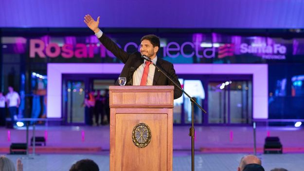 Santa Fe: la jugada a tres bandas de Maximiliano Pullaro con la reforma laboral de Javier Milei