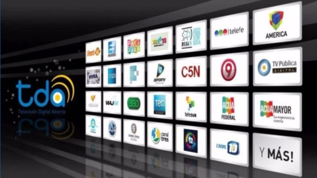 la disputa por la grilla de la tda y las idas y vueltas del gobierno