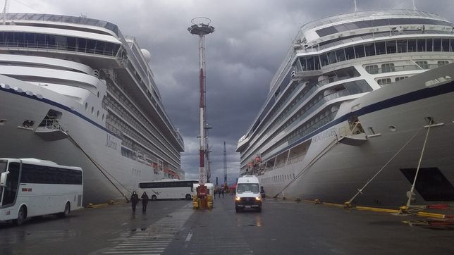 Tierra del Fuego: la Nación evalúa intervenir el puerto de Ushuaia por graves fallas de la gestión provincial
