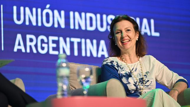 con el faltazo de milei, el circulo rojo industrial le prende velas a mondino