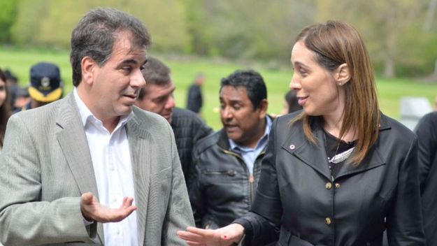 Jueces, policías, fiscales y empresas: la lista de espiados por Vidal y Ritondo
