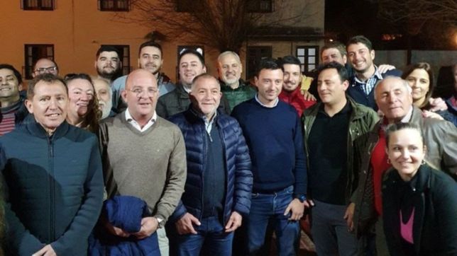 jxc cierra filas para resistir el juego a dos bandas de schiaretti