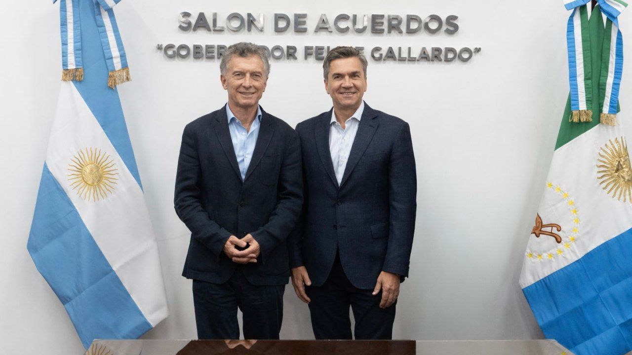 Mauricio Macri arenga al PRO para marcarle la cancha al Javier Milei, pero avisa que no cuestionará el rumbo