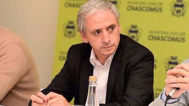 intendente massista, post derrota: ?no reniego, pero estoy sorprendido?