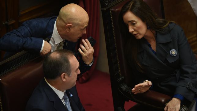 la libertad avanza busca condicionar ficha limpia a la eleccion de autoridades del senado