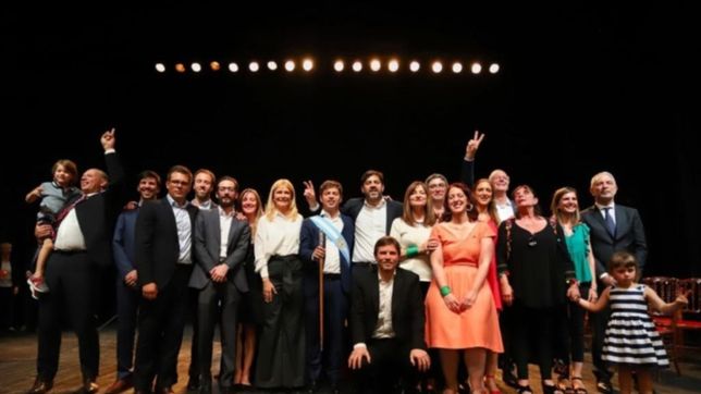 kicillof y el blindaje del gabinete