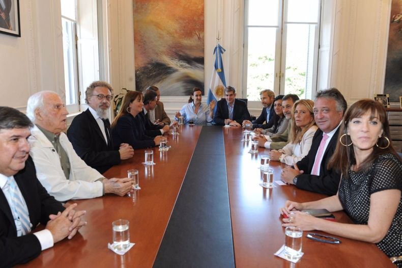 michetti frigerio peña senadores pichetto