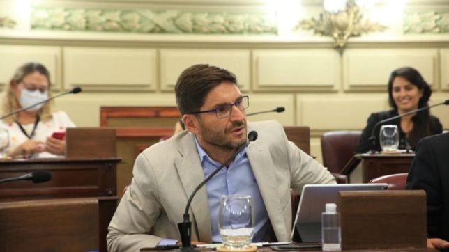 pullaro cruzo a perotti por la escasez de gasoil: tenemos un gobernador debil