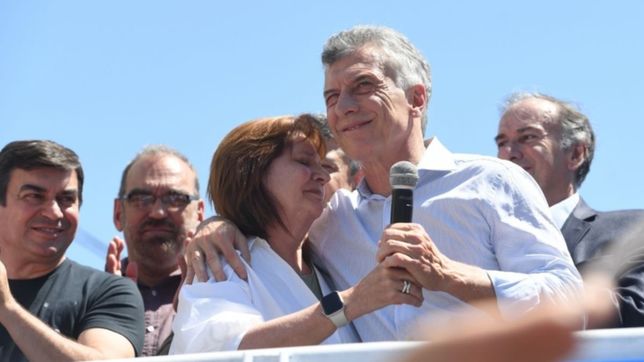 los halcones del pro dudan del renunciamiento de cfk y sostienen la grieta